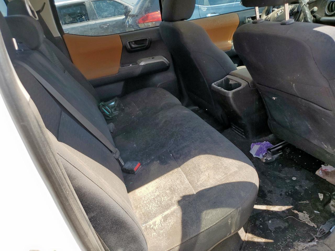 2016 Toyota Tacoma Double Cab VIN: 5TFAZ5CN9GX005925 Lot: 71512455