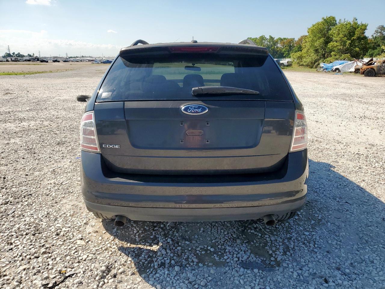 2007 Ford Edge Se VIN: 2FMDK36C67BA34544 Lot: 81460305