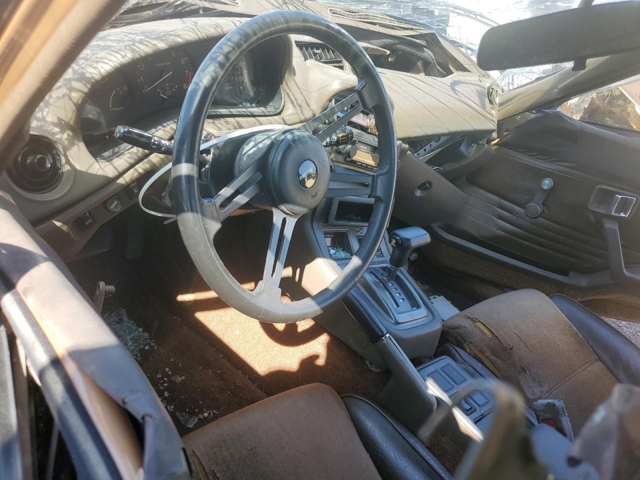 1983 Mazda Rx7 VIN: JM1FB3316D0734433 Lot: 83961745