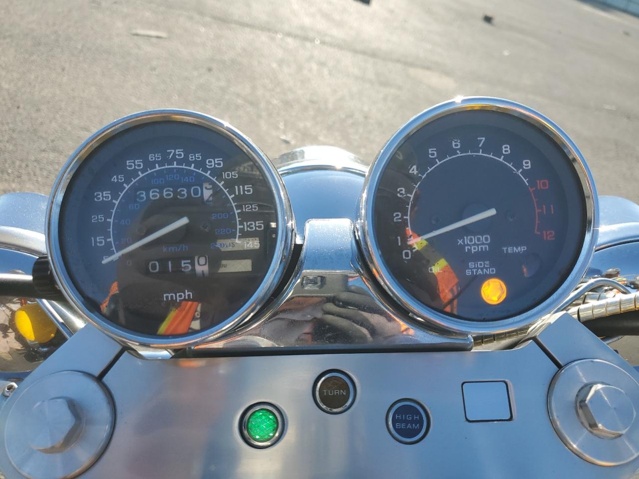 1994 Honda Vf750 C VIN: JH2RC4309RM006068 Lot: 70719415