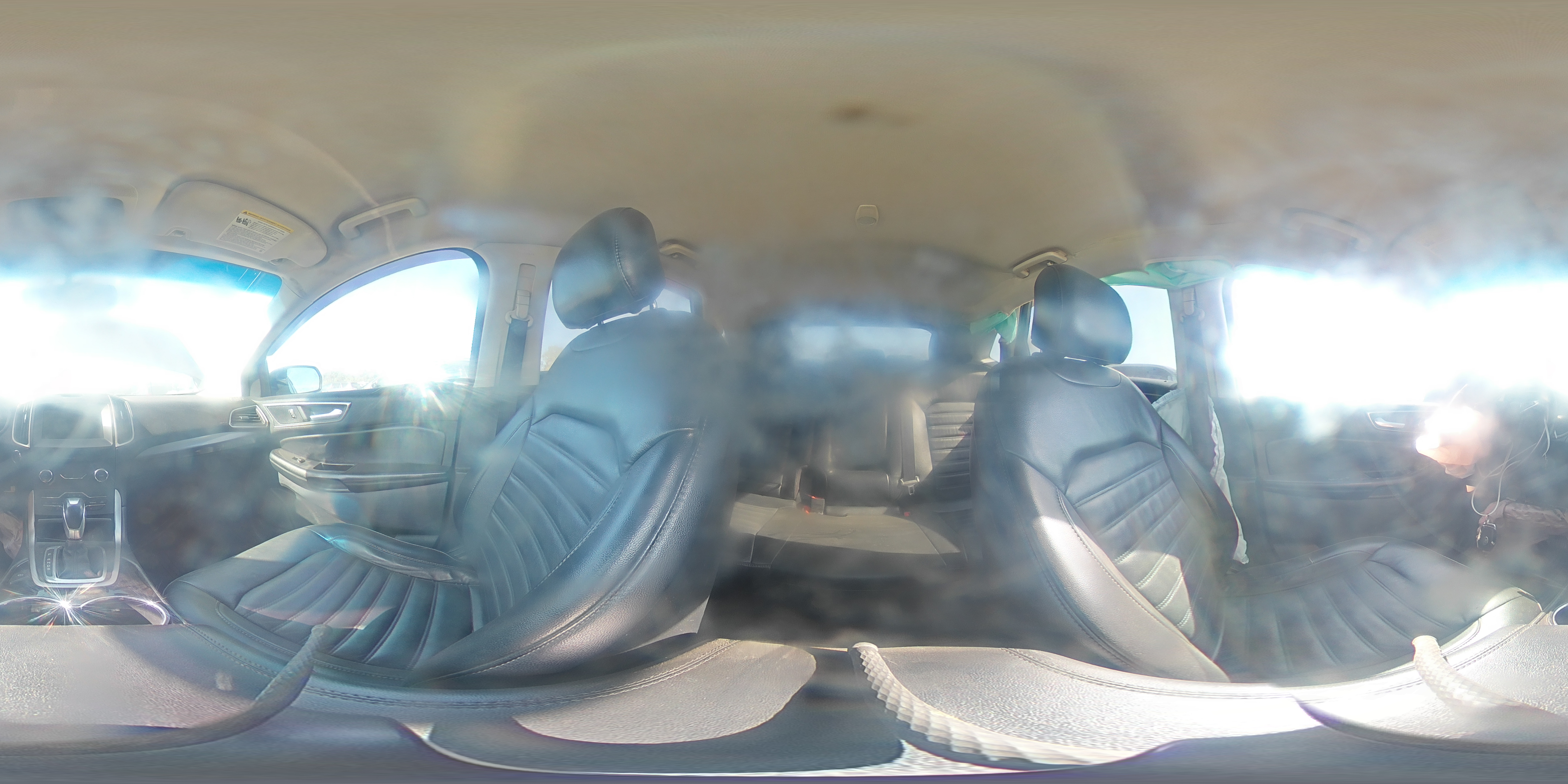 2015 Ford Edge Sel VIN: 2FMTK4J98FBC30559 Lot: 84029555