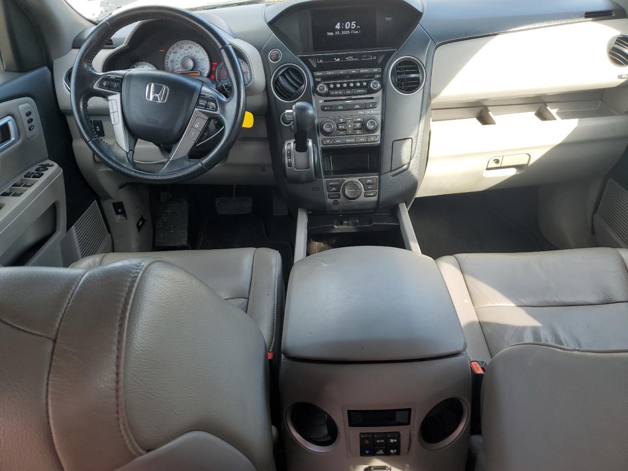 2012 Honda Pilot Touring VIN: 5FNYF4H96CB077859 Lot: 83977205