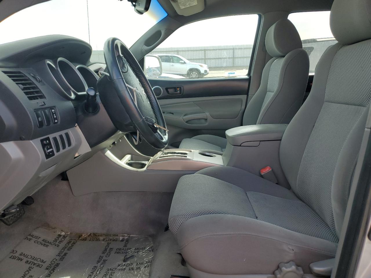 2008 Toyota Tacoma Double Cab Long Bed VIN: 5TEMU52N88Z553003 Lot: 81720445