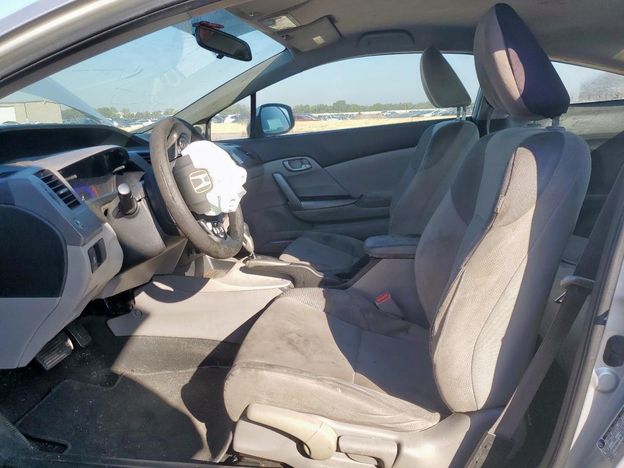 2012 Honda Civic Lx VIN: 2HGFG3B53CH540394 Lot: 83957435