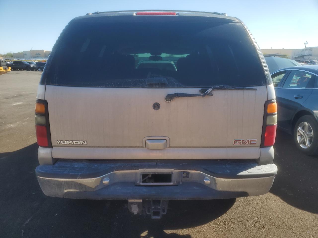 2006 GMC Yukon VIN: 1GKEC13T36J120309 Lot: 81628465