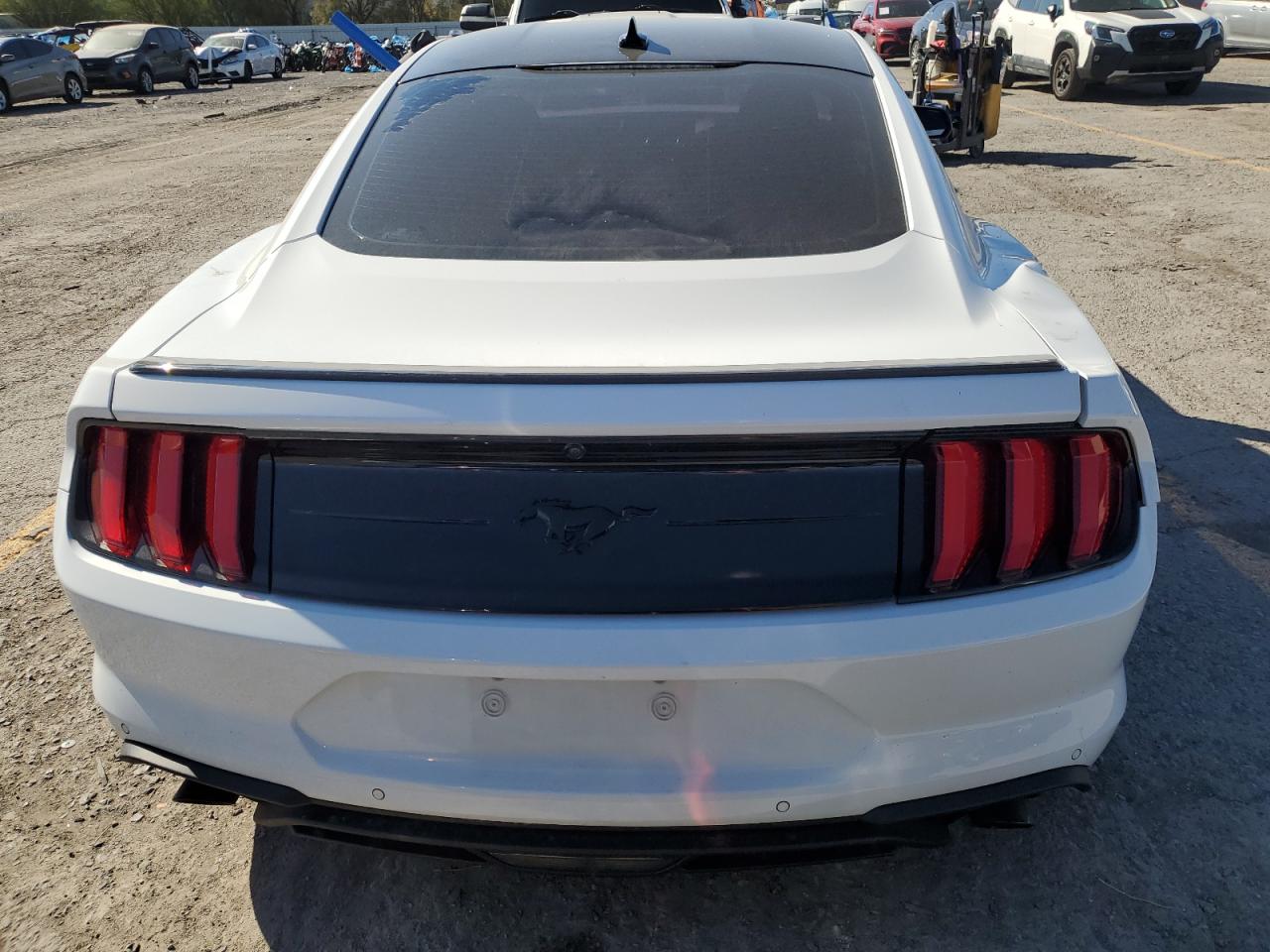 2023 Ford Mustang VIN: 1FA6P8TH0P5101855 Lot: 81621795