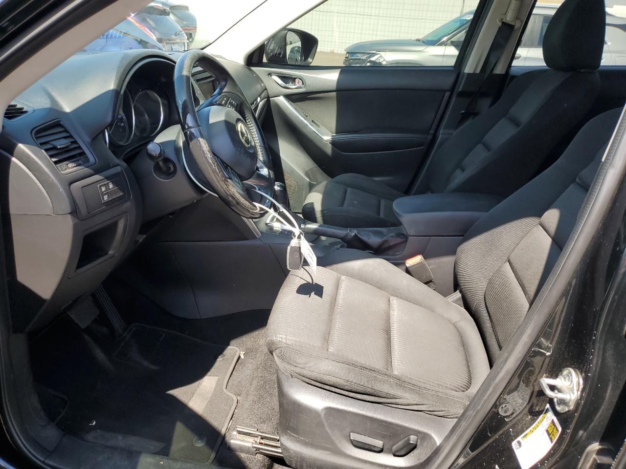 2015 Mazda Cx-5 Touring VIN: JM3KE2CY6F0436830 Lot: 81449015