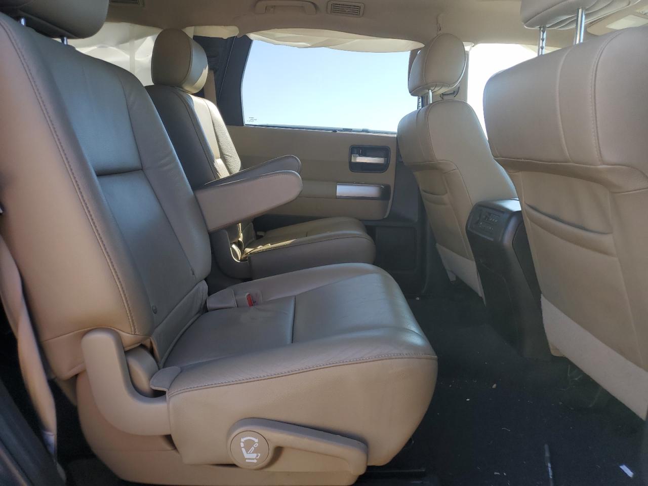 2021 Toyota Sequoia Limited VIN: 5TDFY5A18MS075619 Lot: 82106375