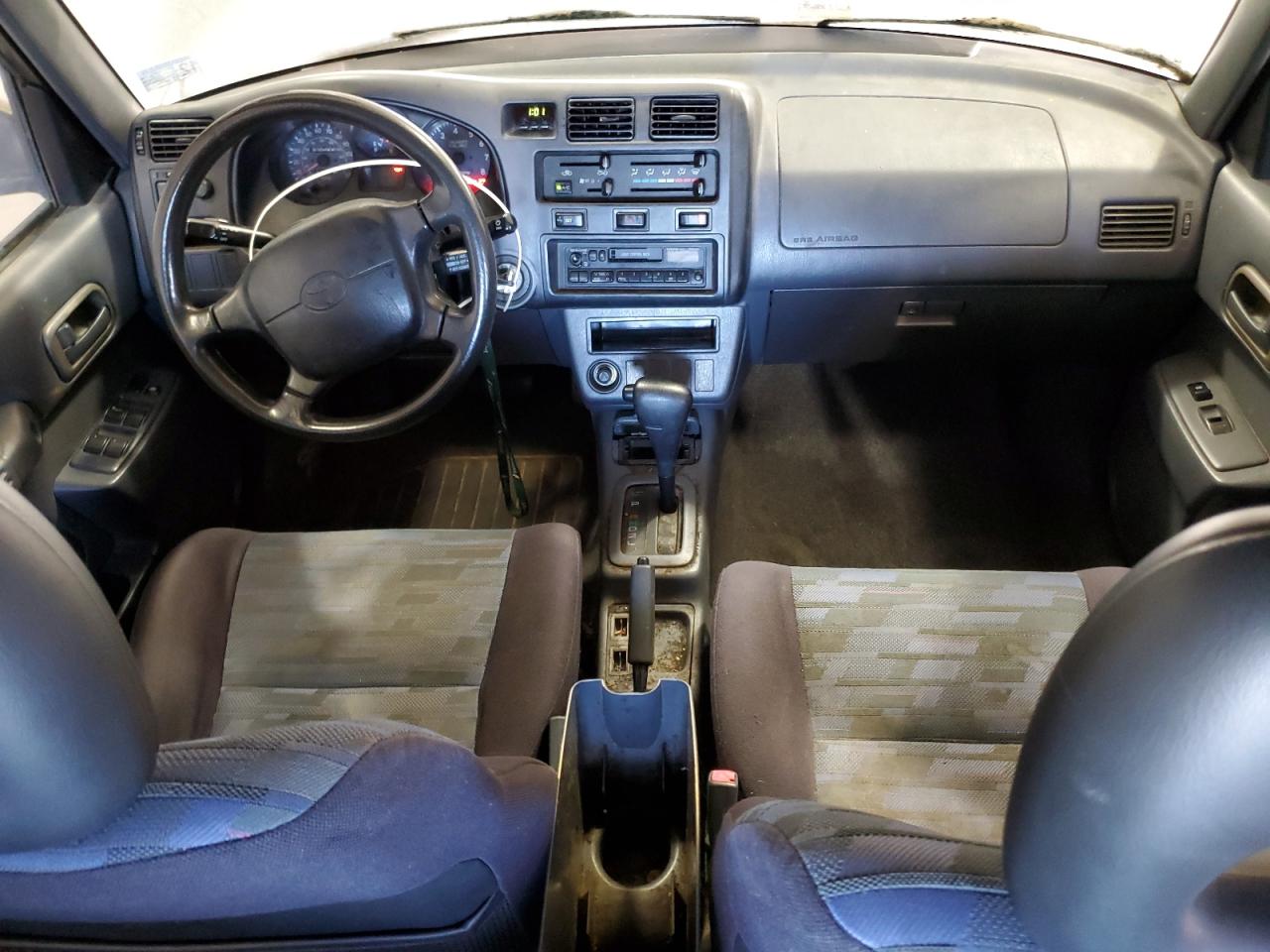 1996 Toyota Rav4 VIN: JT3GP10V9T0008098 Lot: 71702075