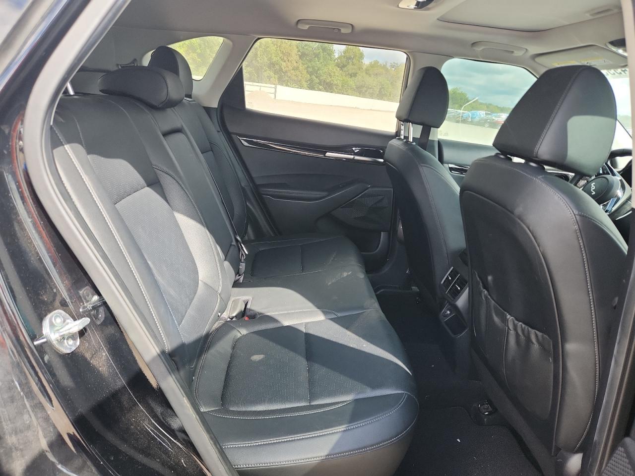 2023 Kia Seltos Ex VIN: KNDERCAA8P7450341 Lot: 81624995