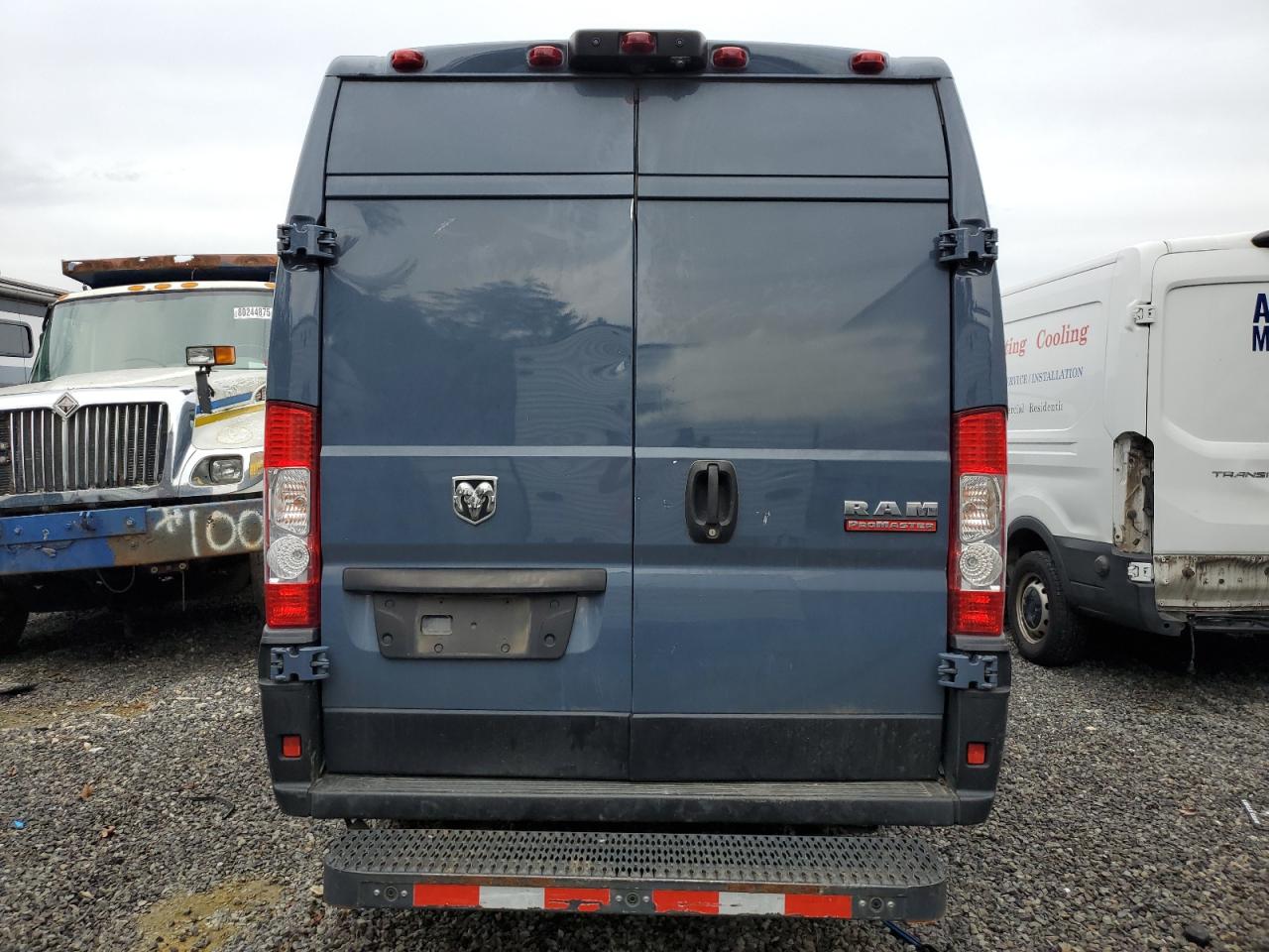 2020 Ram Promaster 3500 3500 High VIN: 3C6URVJG5LE136563 Lot: 84604375