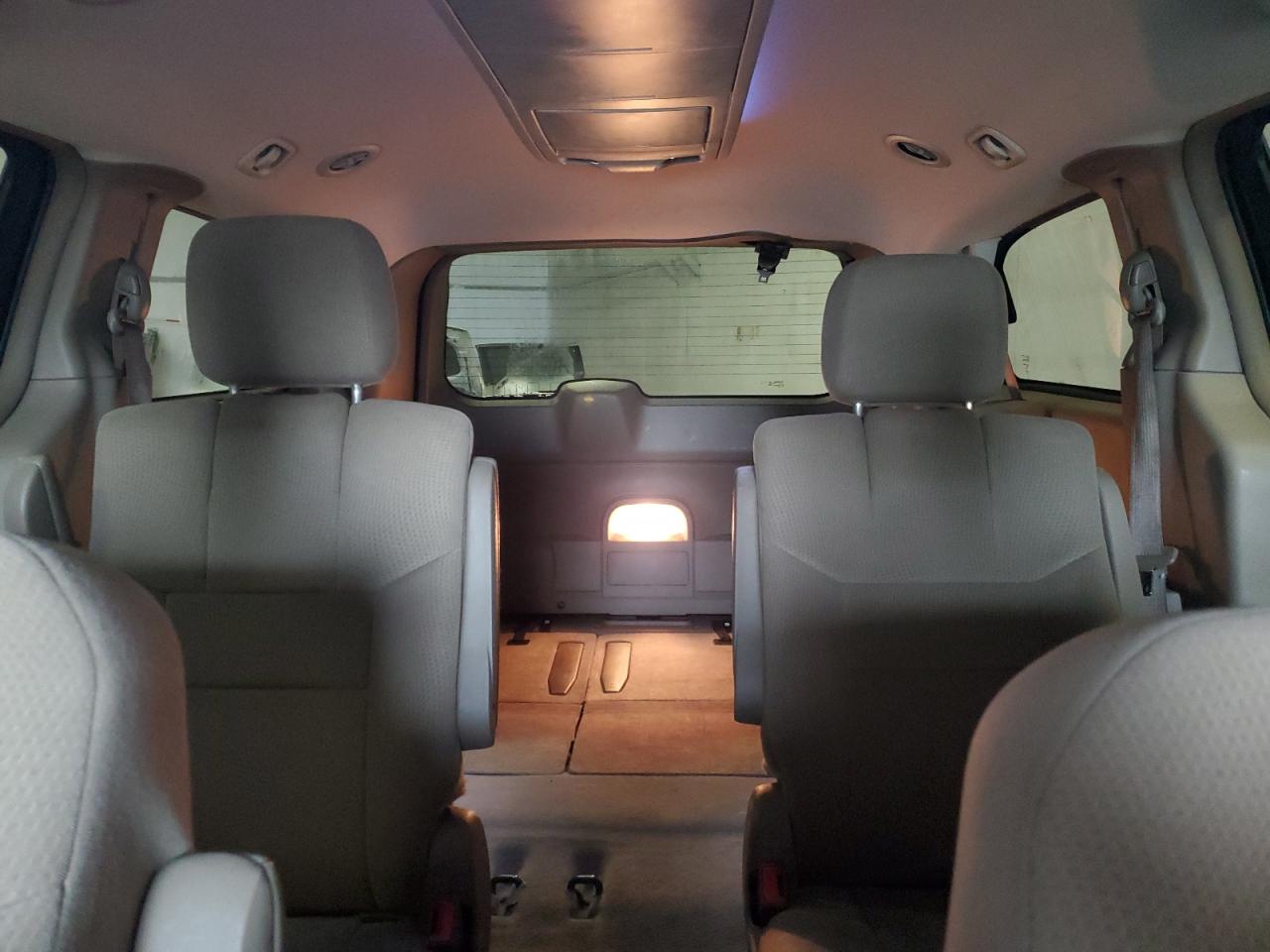 2013 Chrysler Town & Country Touring VIN: 2C4RC1BG0DR745776 Lot: 82065555