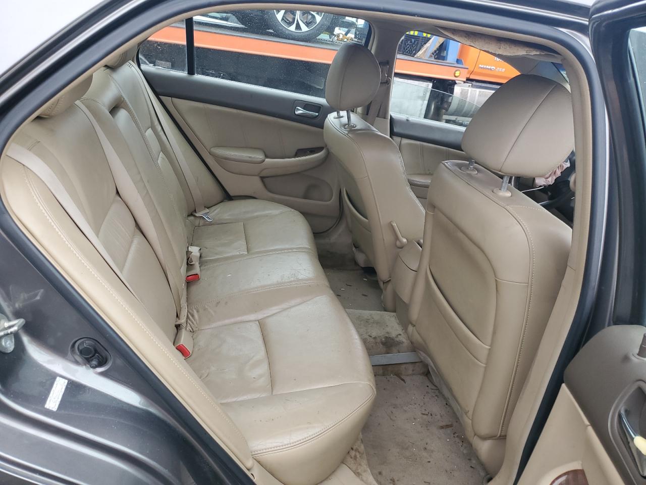 2006 Honda Accord Ex VIN: 1HGCM56836A111383 Lot: 84002855