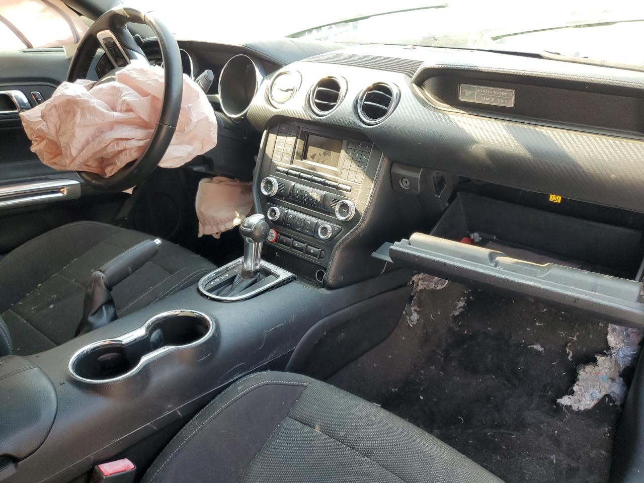 1FA6P8AM0F5384997 2015 Ford Mustang