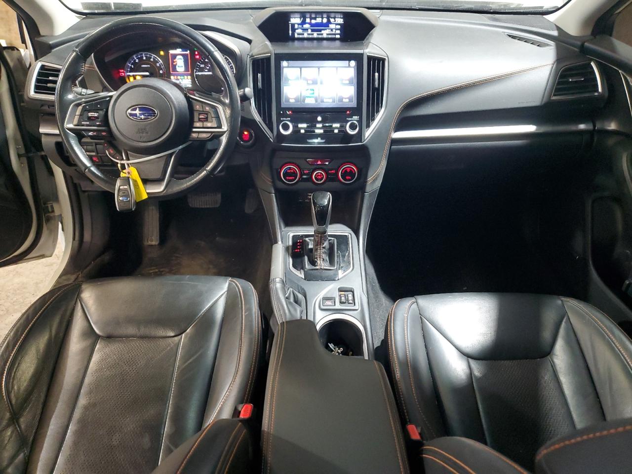 2021 Subaru Crosstrek Limited VIN: JF2GTHNC2M8679107 Lot: 80987035