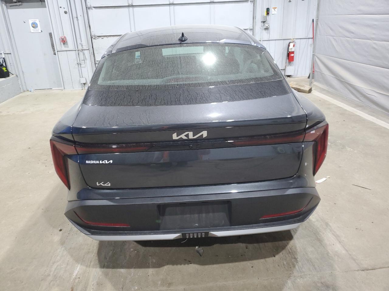 2025 Kia K4 Lx VIN: 3KPFT4DE5SE024738 Lot: 80804305