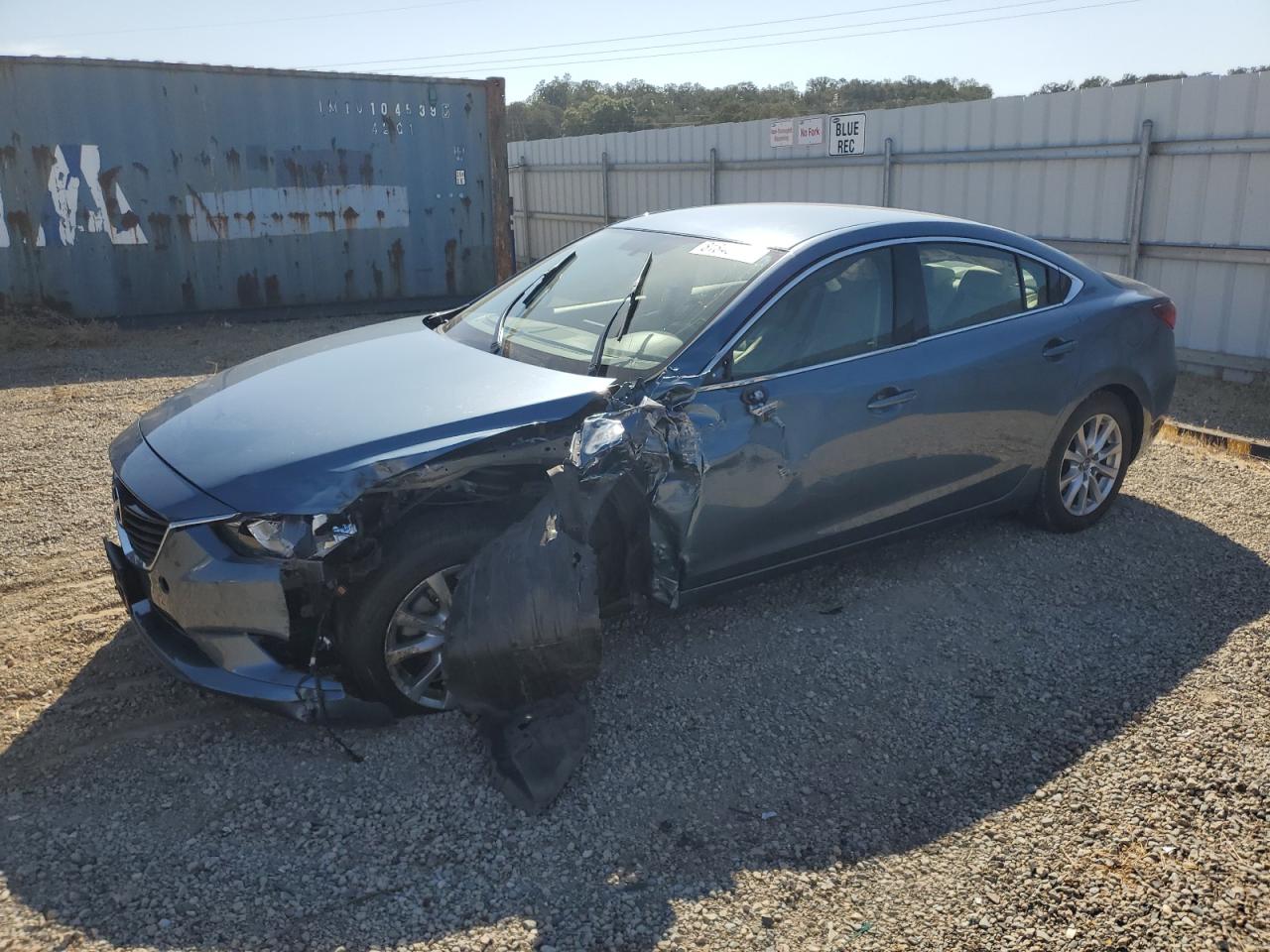 2016 Mazda 6 Sport
