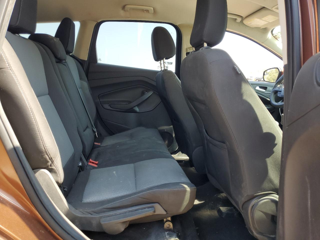 2017 Ford Escape Se VIN: 1FMCU0GD9HUE79769 Lot: 81396515