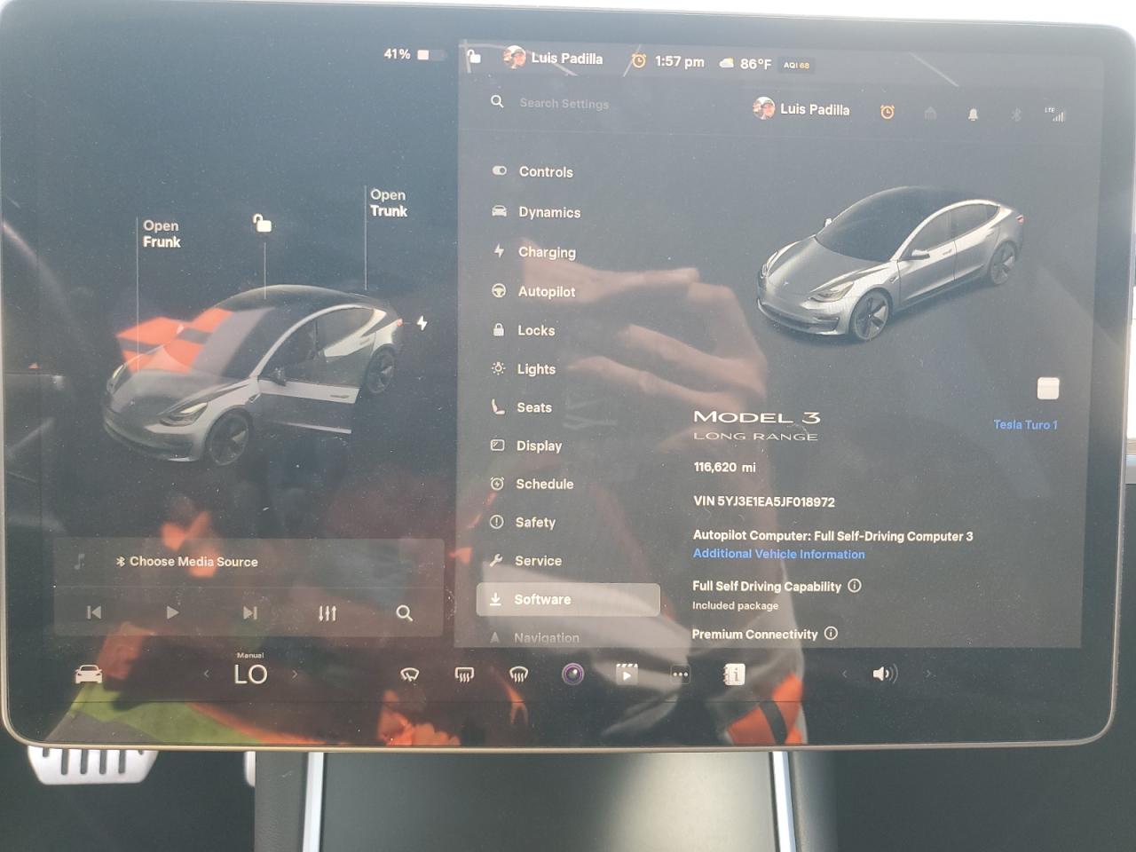 2018 Tesla Model 3 VIN: 5YJ3E1EA5JF018972 Lot: 81344535