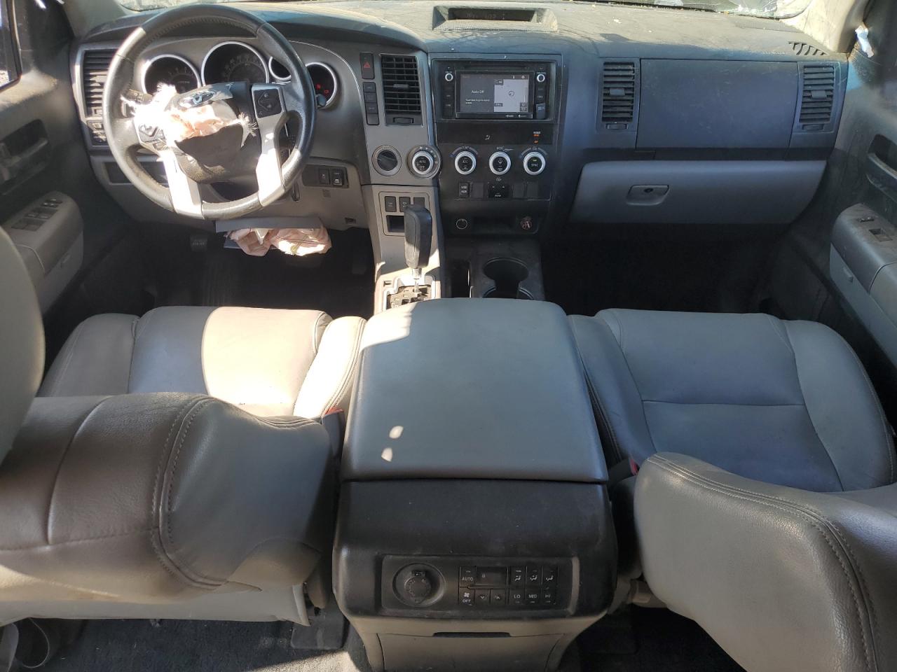 2014 Toyota Sequoia Sr5 VIN: 5TDBY5G10ES106191 Lot: 81240175