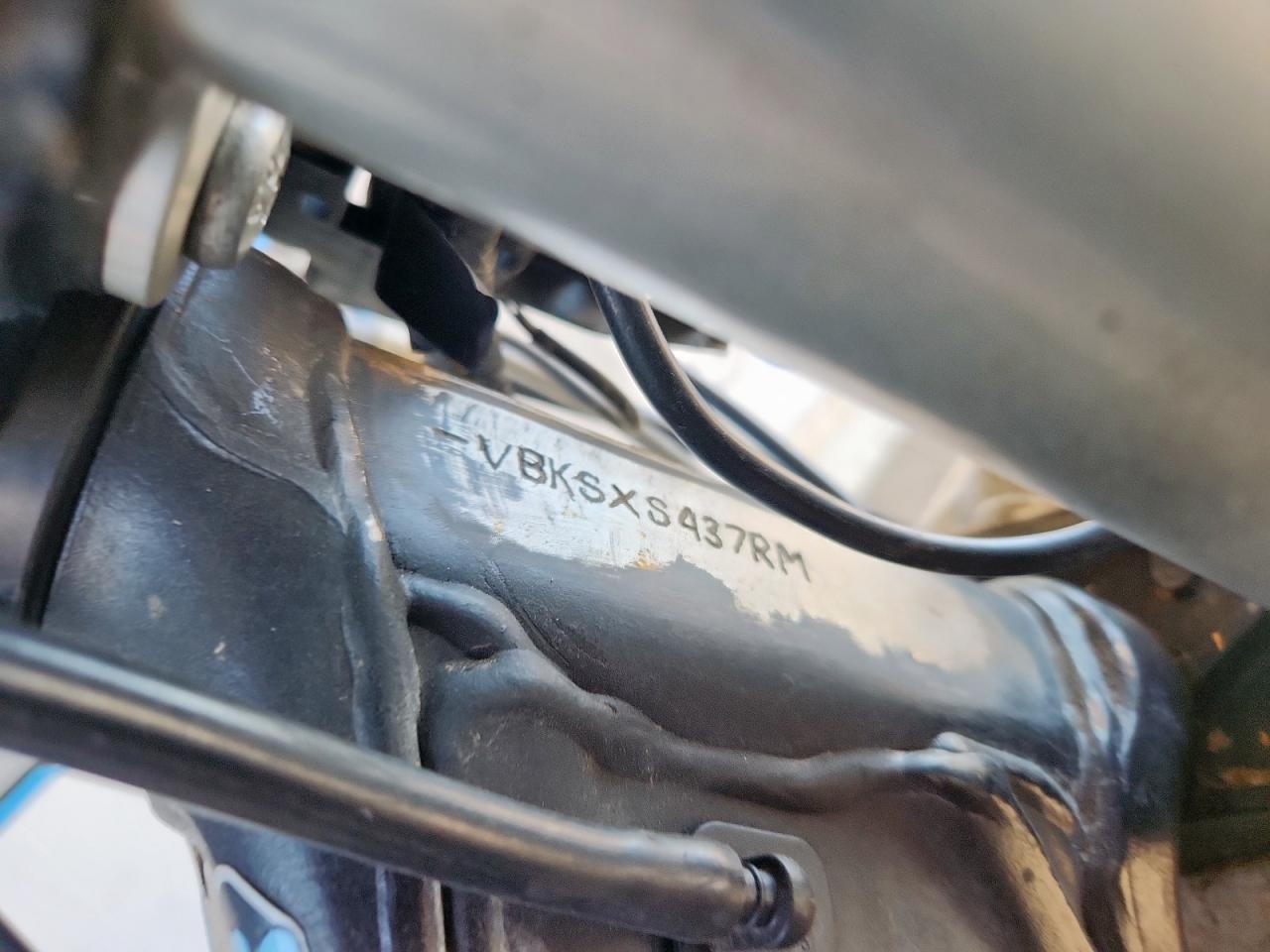 2025 Ktm 350 Xc-F VIN: VBKXCP435SM228945 Lot: 71650015