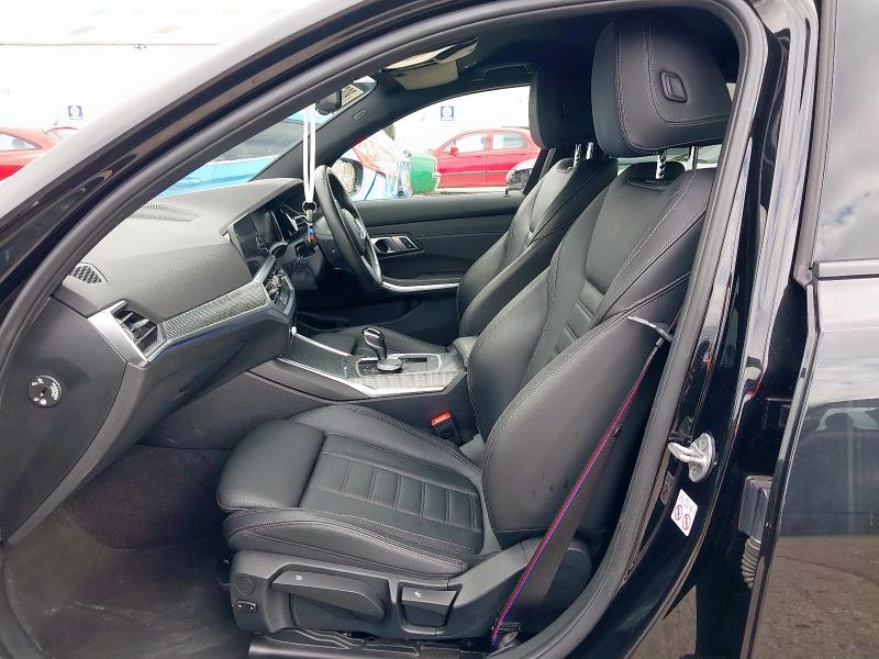 2020 BMW 318D M SPORT MHEV AUTO 