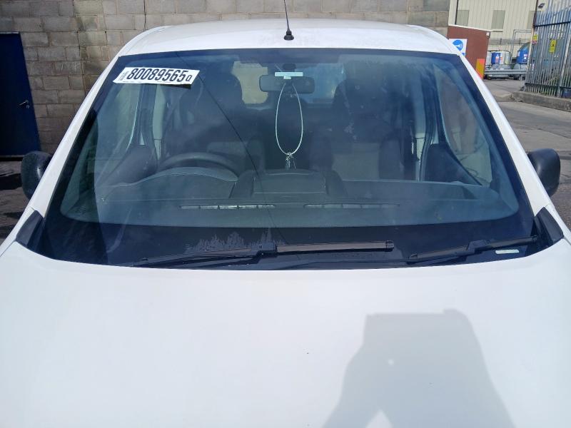 2018 PEUGEOT PARTNER BLUE HDI 