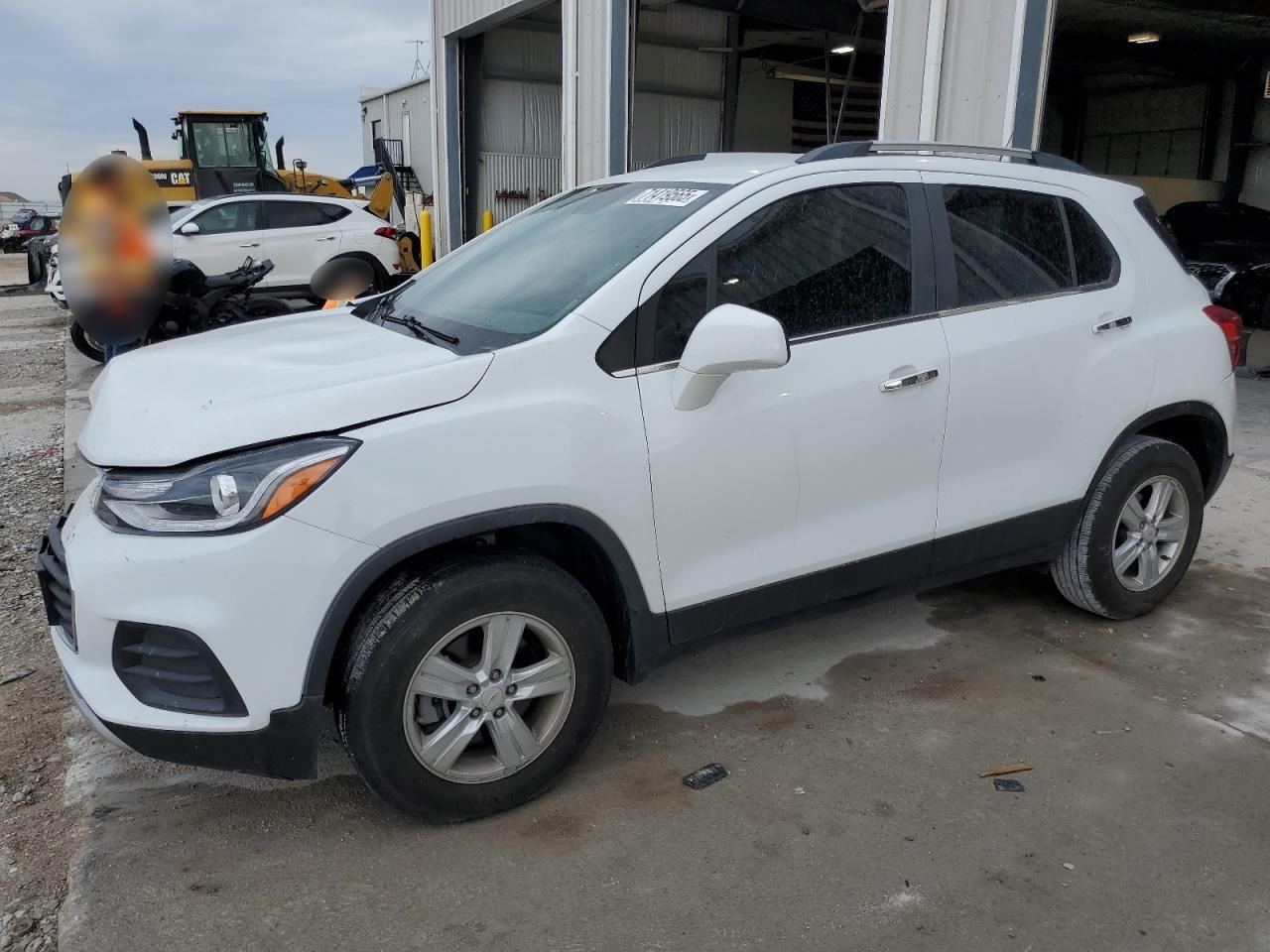 2020 Chevrolet Trax 1Lt