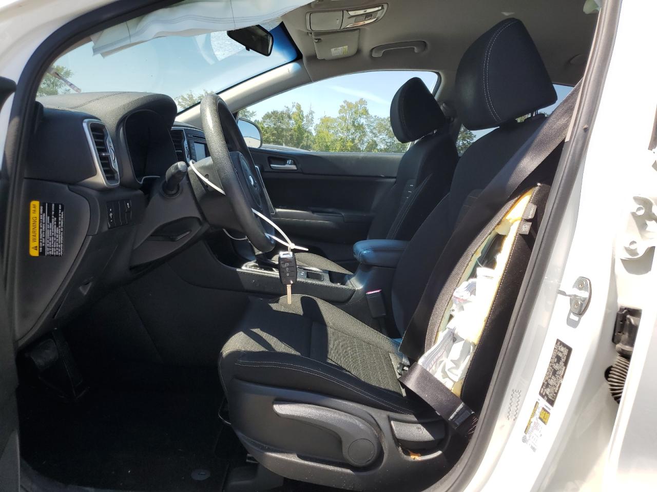 2018 Kia Sportage Lx VIN: KNDPM3AC7J7488966 Lot: 71971085