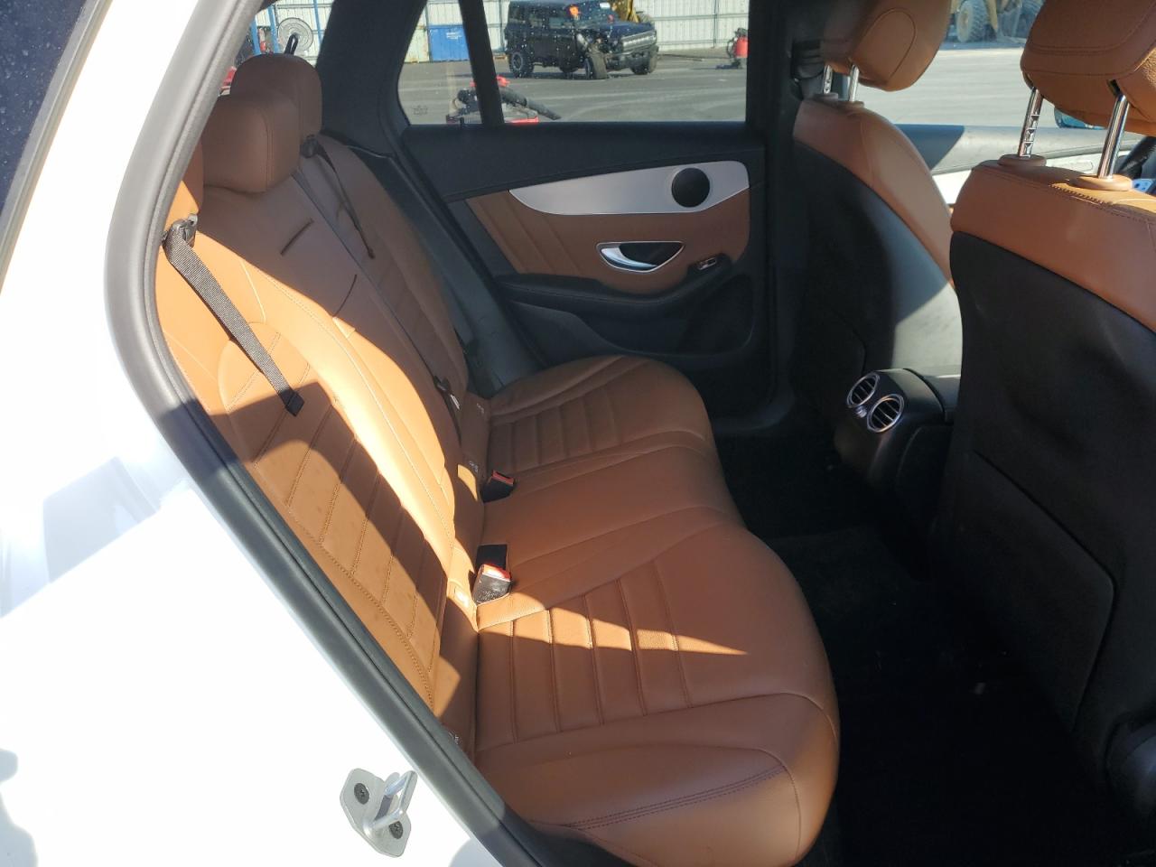 2022 Mercedes-Benz Glc 43 4Matic Amg VIN: W1N0G6EB5NG033415 Lot: 70783735