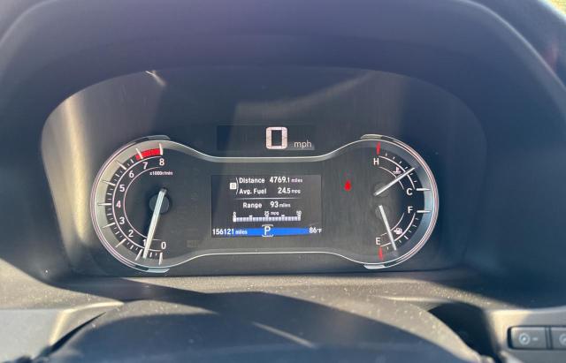 Паркетники HONDA PILOT 2016 Белы