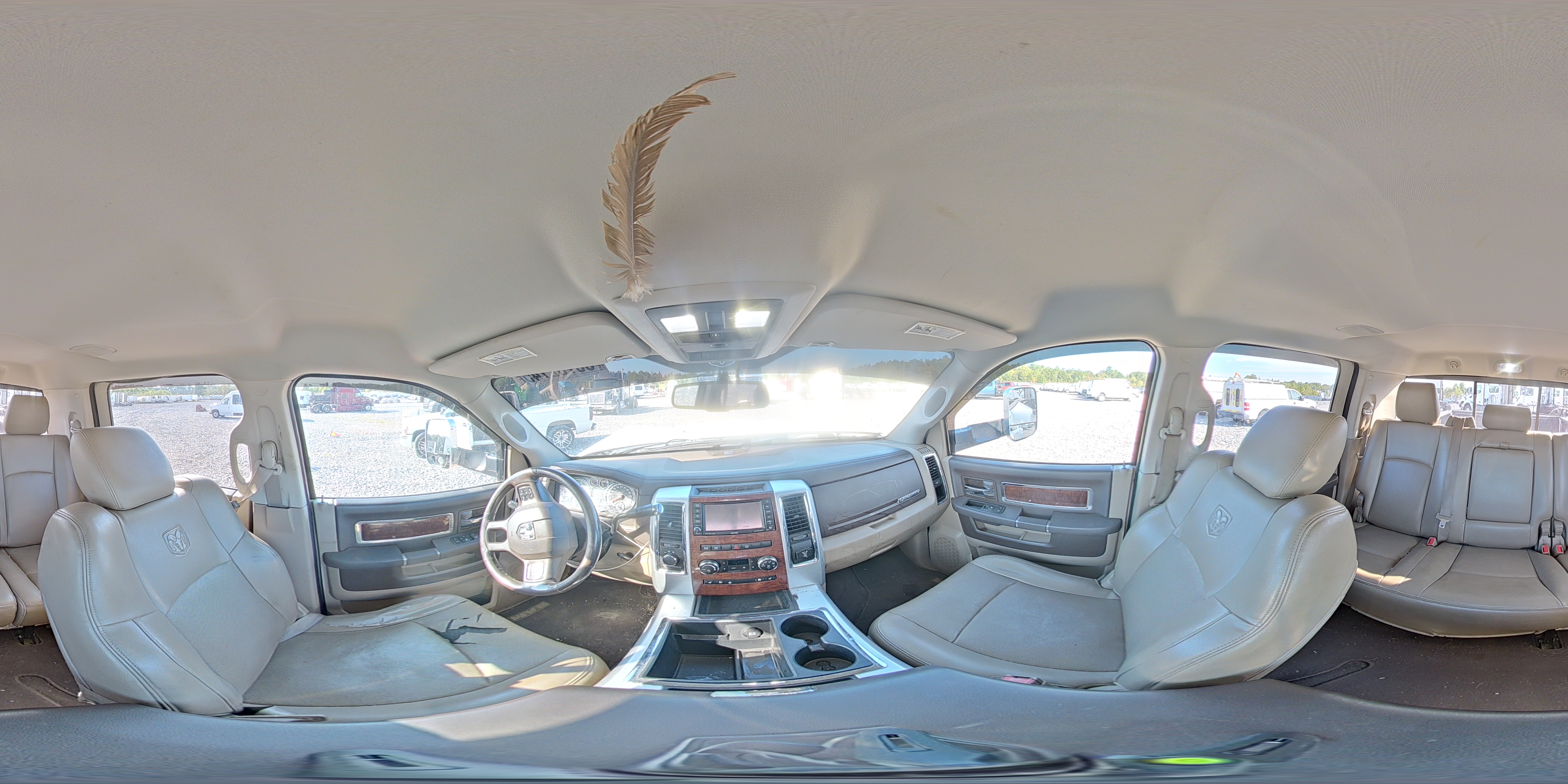 2012 Dodge Ram 3500 Laramie VIN: 3C63DRML3CG297489 Lot: 80732745