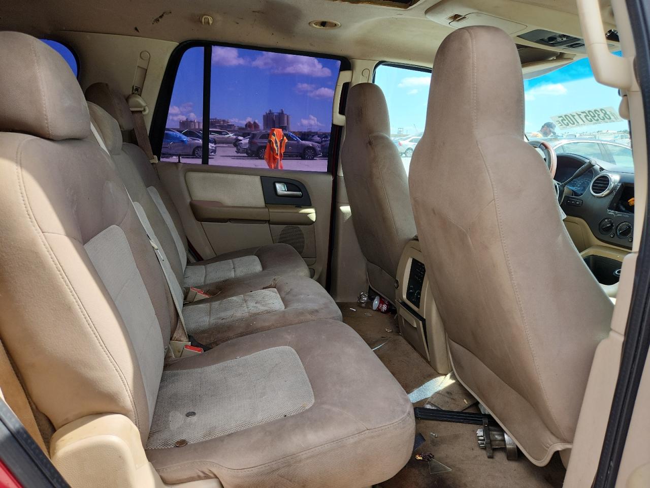 2004 Ford Expedition Xlt VIN: 1FMRU15W34LB82730 Lot: 83951105