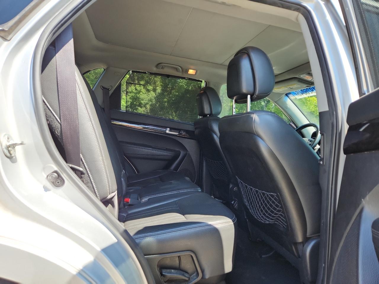 2014 Kia Sorento Sx VIN: 5XYKW4A70EG452056 Lot: 71926045