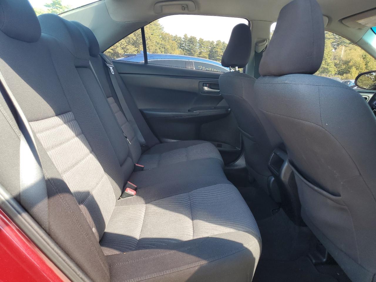 2016 Toyota Camry Le VIN: 4T1BF1FK3GU608132 Lot: 80055945