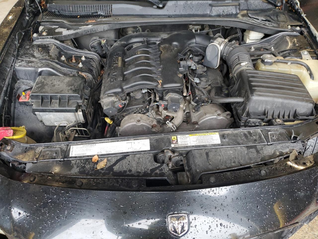 2007 Dodge Charger VIN: 2B3KA43G47H826704 Lot: 81598255