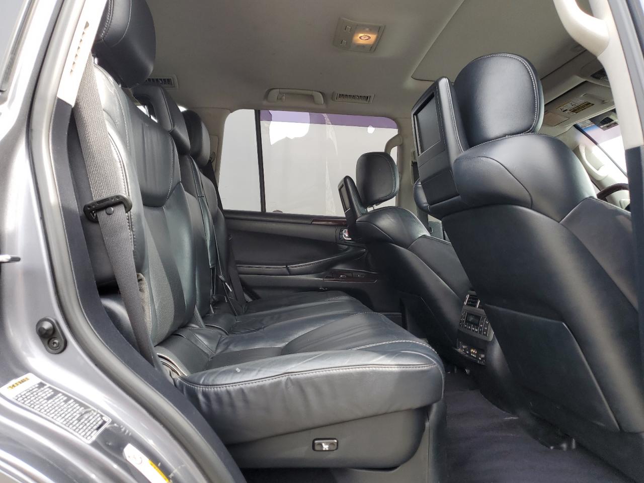 2013 Lexus Lx 570 VIN: JTJHY7AX5D4102048 Lot: 83774455