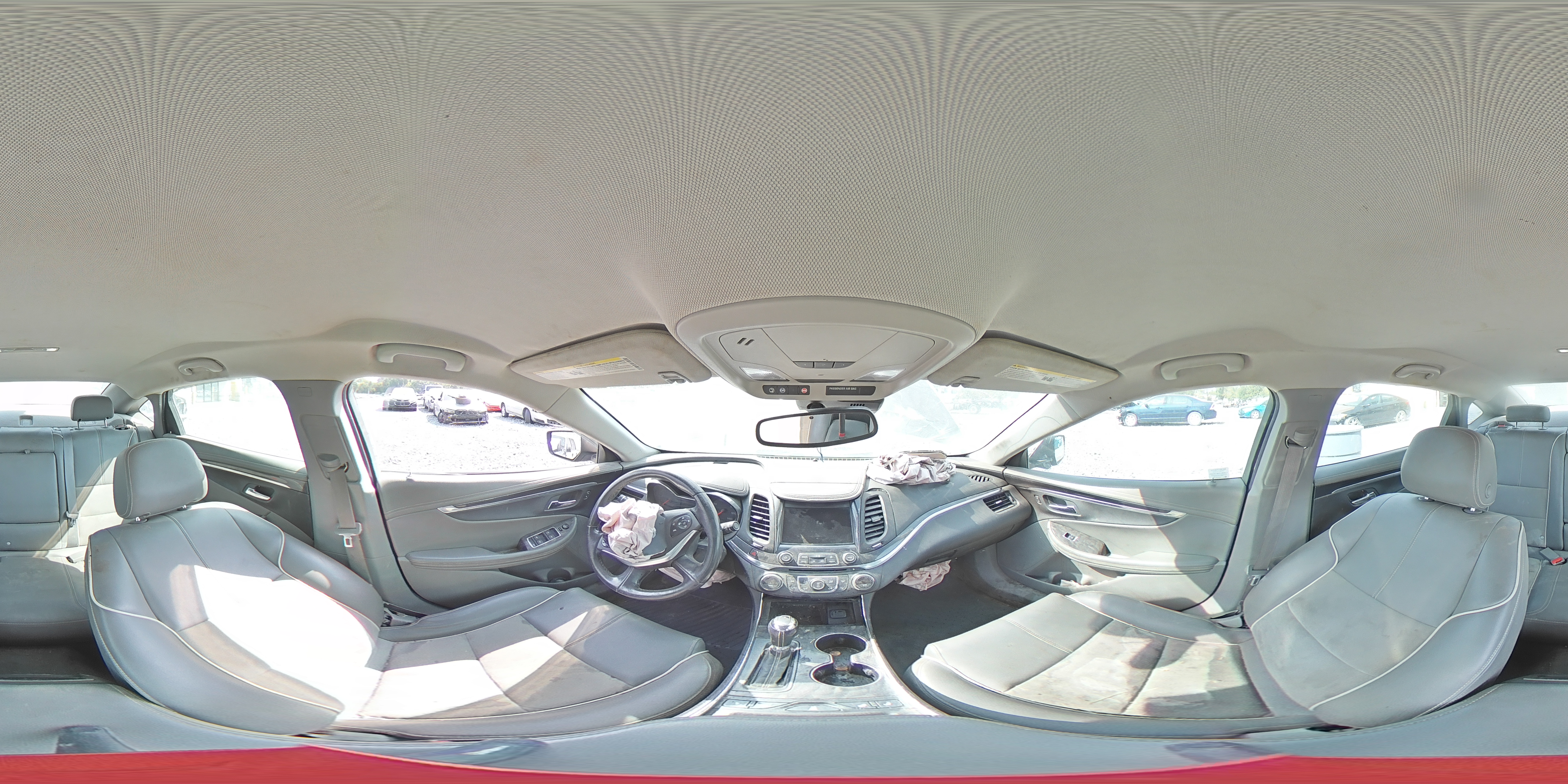 2015 Chevrolet Impala Lt VIN: 1G1125S39FU139377 Lot: 80627245