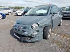 2018 FIAT 500 LOUNGE  for sale at Copart SANDTOFT