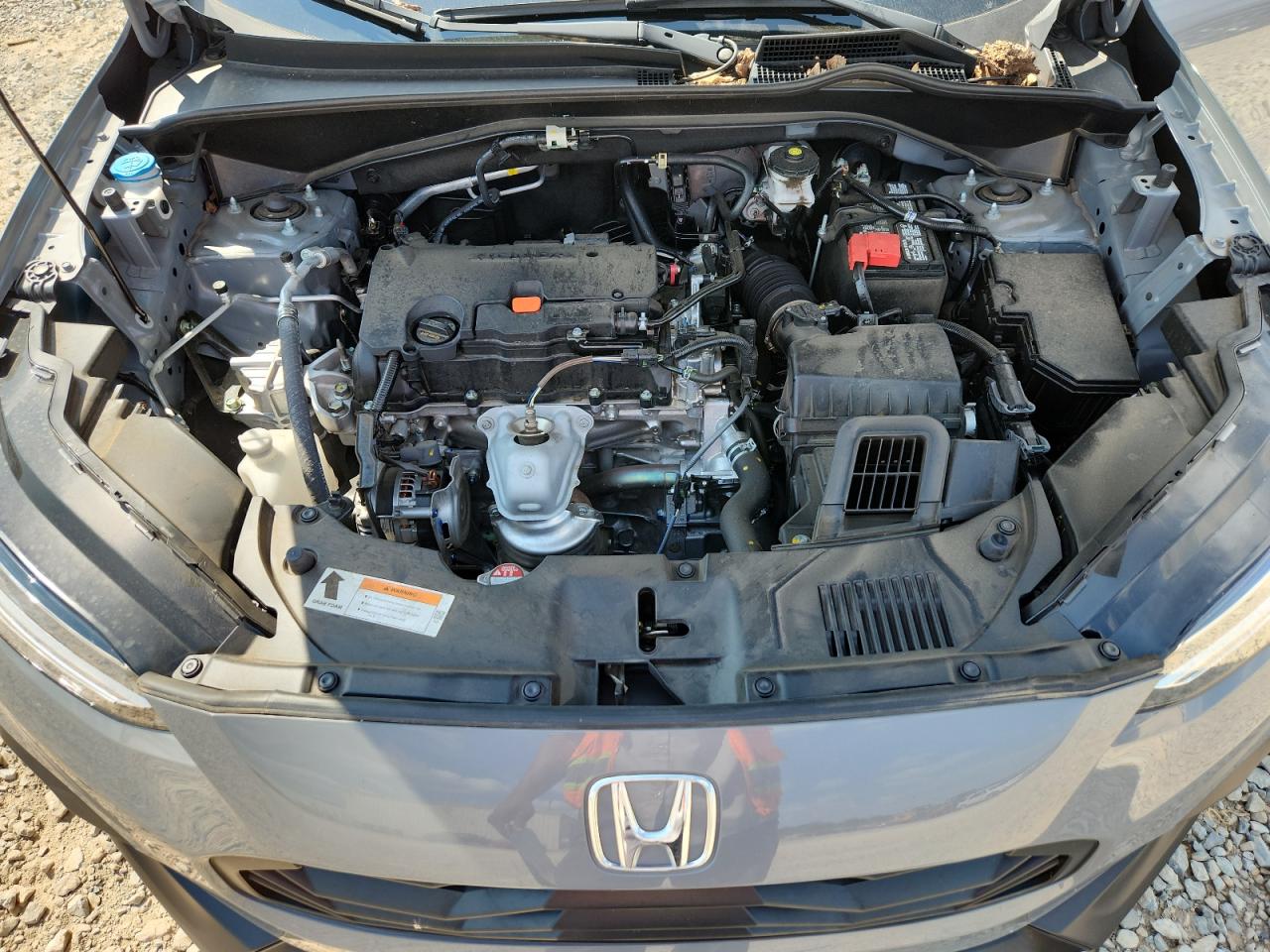 2024 Honda Hr-V Sport VIN: 3CZRZ1H51RM751325 Lot: 71034425