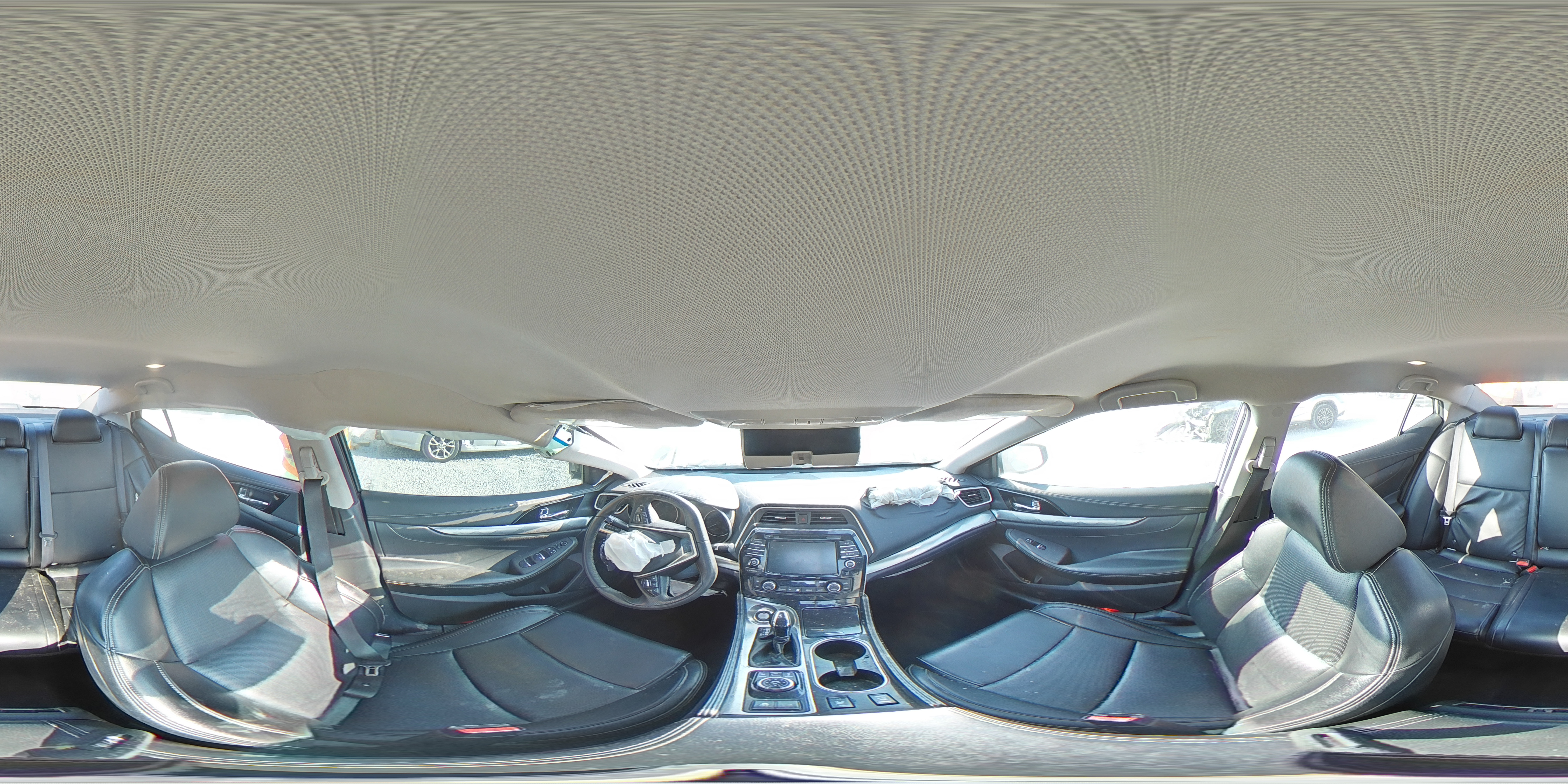 2023 Nissan Maxima Sv VIN: 1N4AA6CV9PC510051 Lot: 71851455