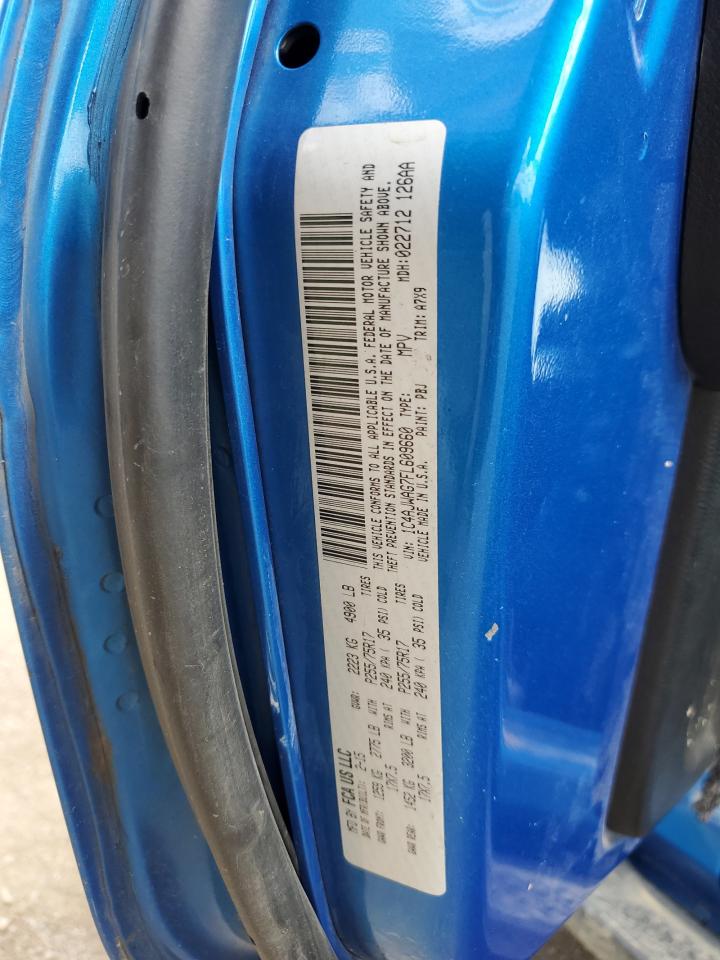 2015 Jeep Wrangler Sport VIN: 1C4AJWAG7FL609660 Lot: 71106445