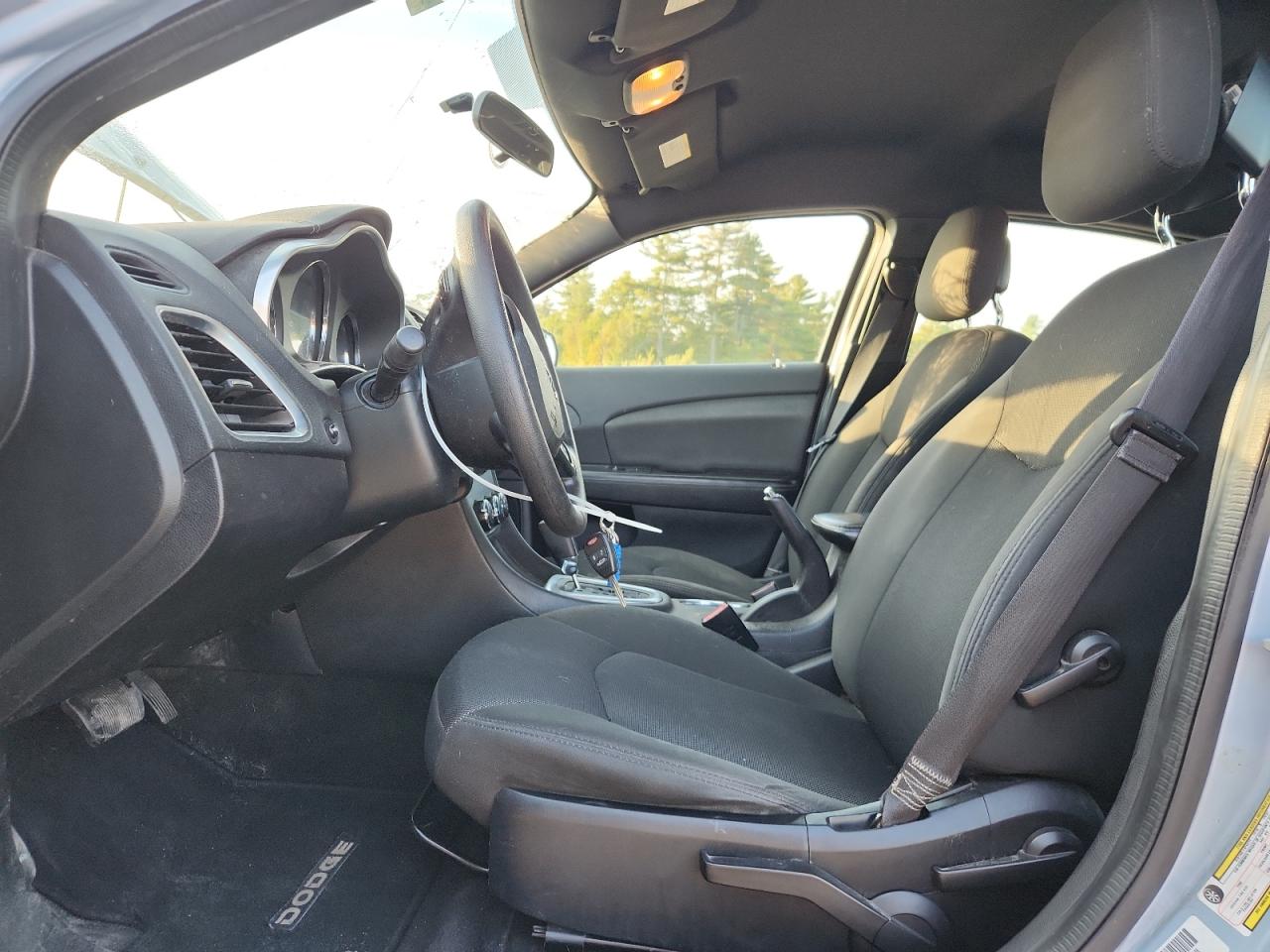 2013 Dodge Avenger Se VIN: 1C3CDZAB5DN530564 Lot: 84027655