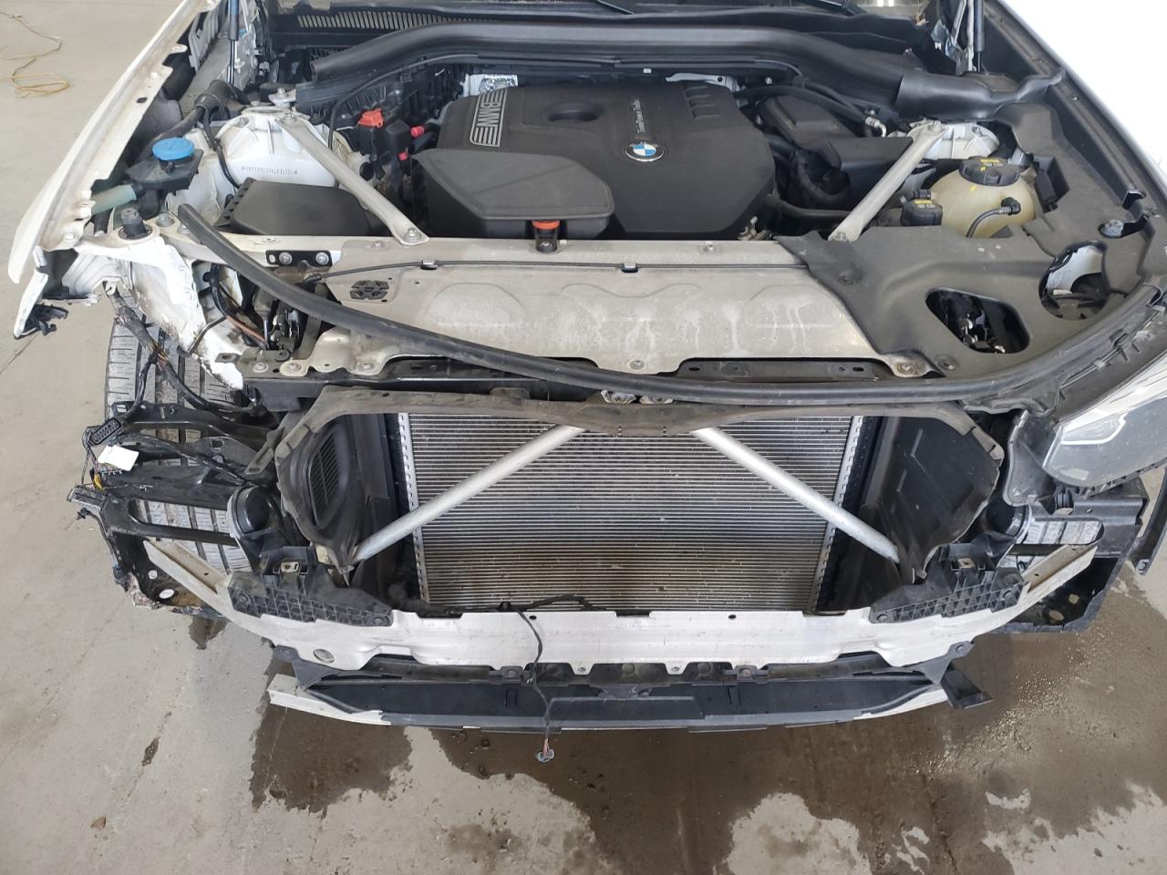 2019 BMW X3 xDrive30I VIN: 5UXTR9C59KLE13794 Lot: 70835365