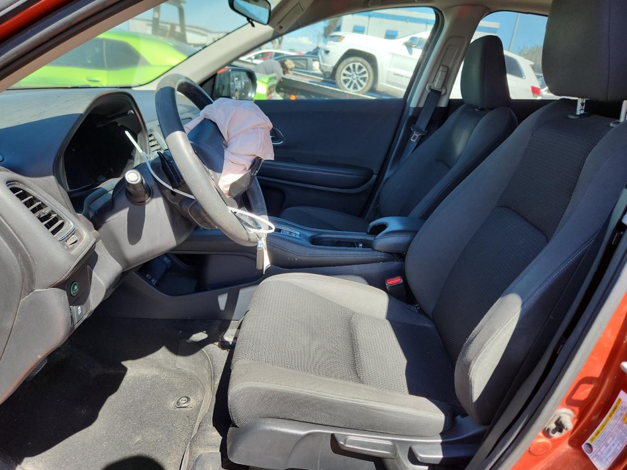 2019 Honda Hr-V Ex VIN: 3CZRU6H55KM707538 Lot: 81323975