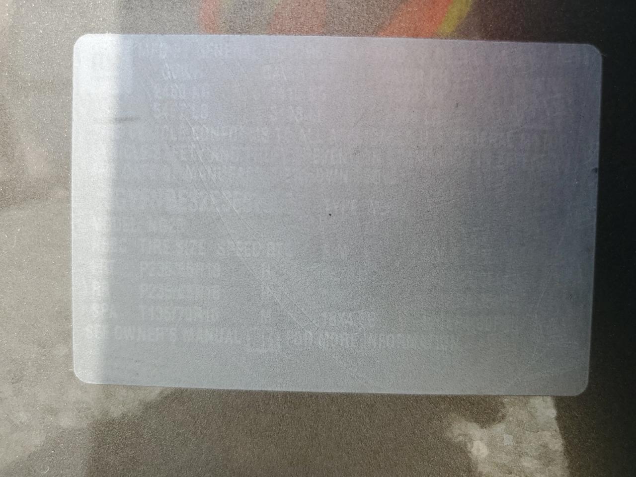 2014 Cadillac Srx Luxury Collection VIN: 3GYFNBE32ES657905 Lot: 71934935