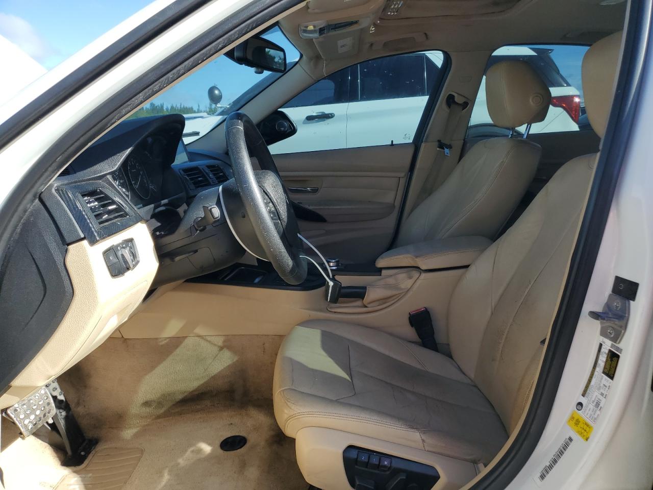 2013 BMW 328 I Sulev VIN: WBA3C1G59DNR49113 Lot: 84172135