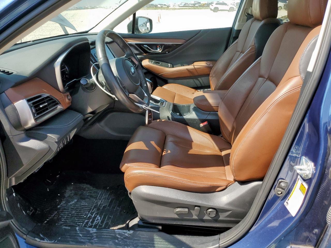 2022 Subaru Outback Touring VIN: 4S4BTAPC8N3237892 Lot: 72055585