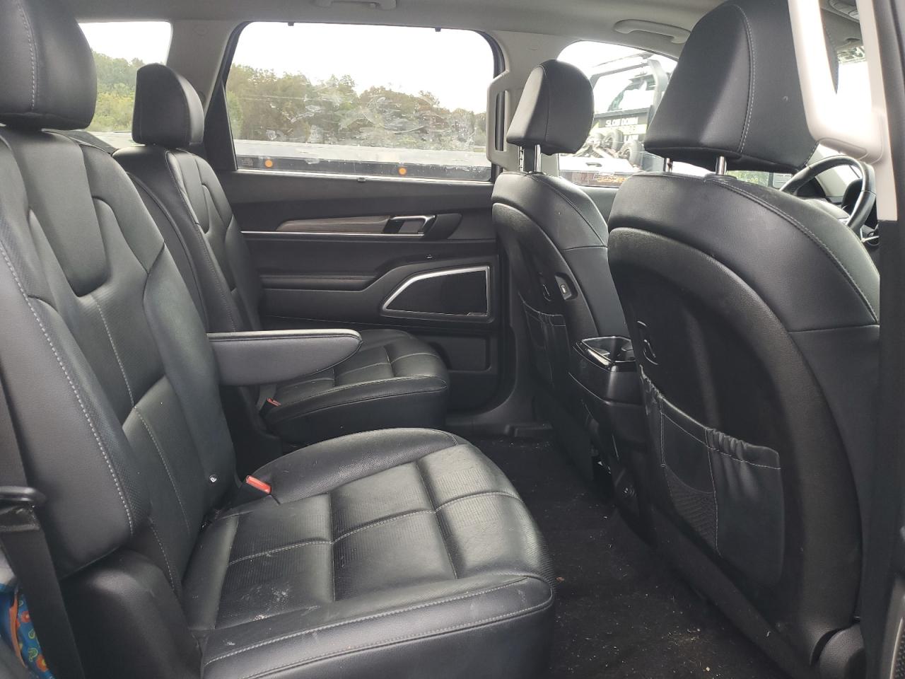 2022 Kia Telluride Ex VIN: 5XYP3DHC4NG247471 Lot: 80921735