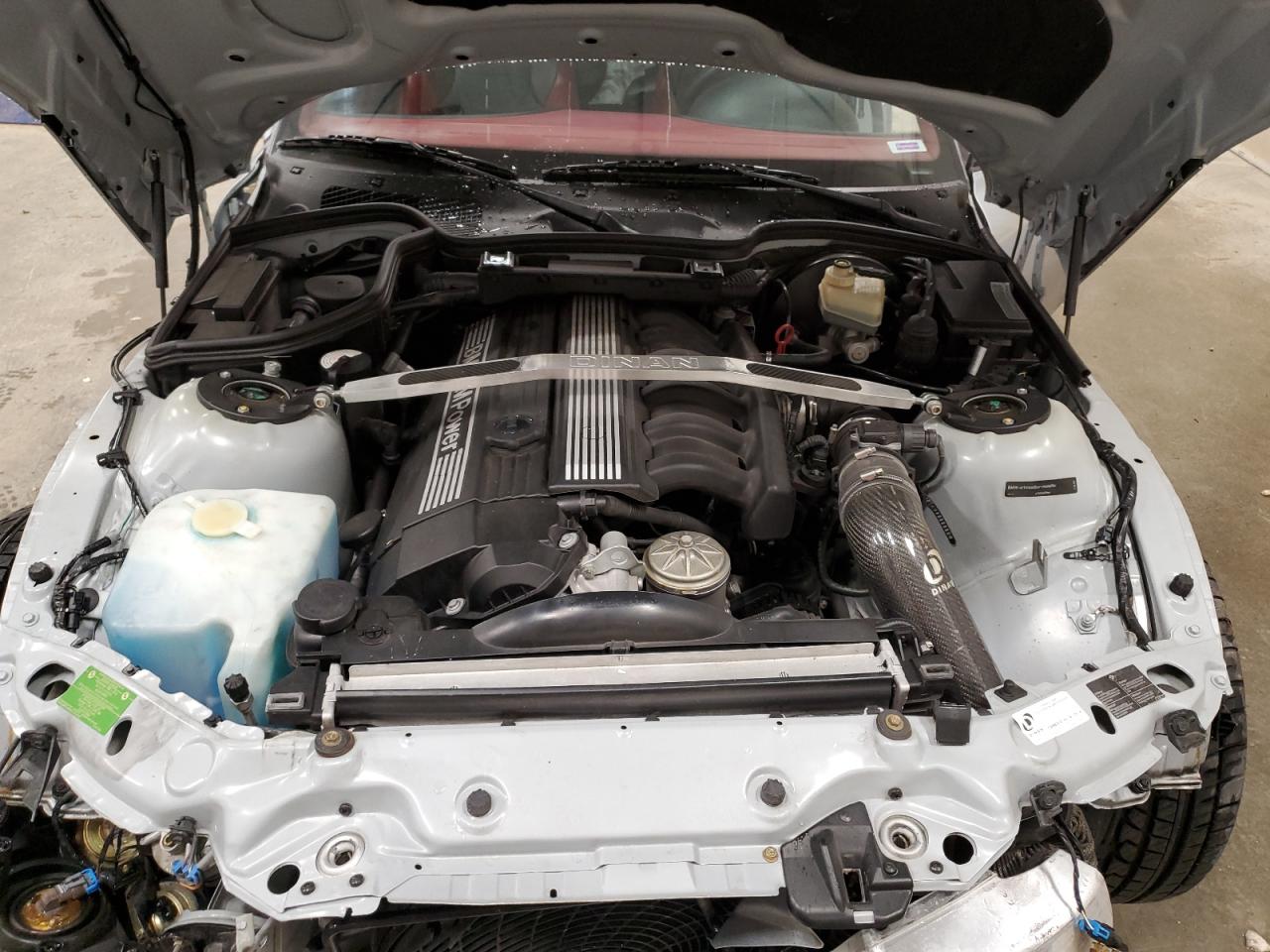 1998 BMW M Roadster VIN: WBSCK9332WLC85367 Lot: 81610635